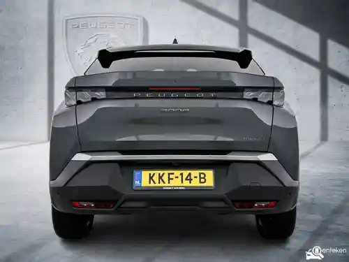 Peugeot 3008 1.2 HYBRID 136 2025
