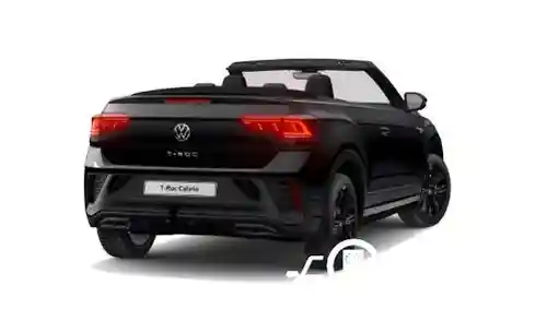 VW T-Roc Cabriolet 1.5 TSI OPF ACT 2022