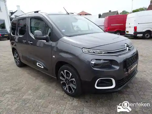 Citroen Berlingo M PureTech 110 2019