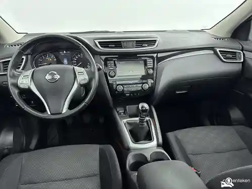 Nissan Qashqai 1.6 DIG-T 2016