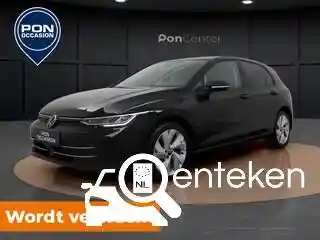 VW Golf 1.5 eHybrid 2025