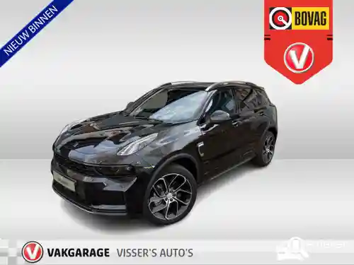 Lynk & Co 01 1.5TD PHEV 2023