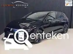 VW Golf GTI 2021