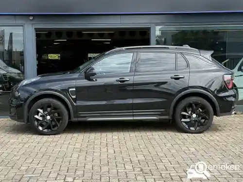 Lynk & Co 01 1.5TD PHEV 2022