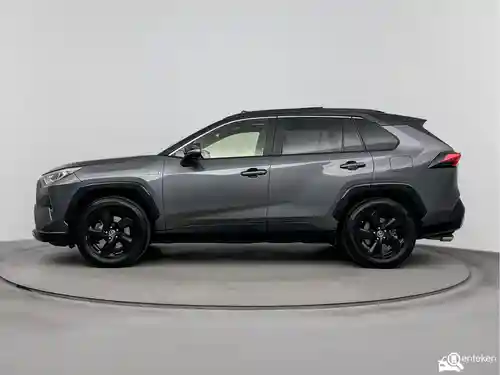Toyota RAV4 2.5 Hybrid 2019