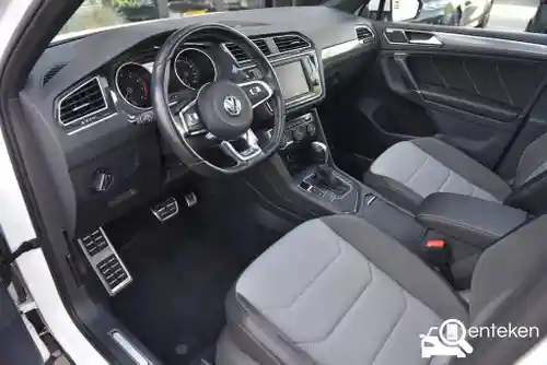 VW Tiguan 1.4 TSI ACT 2016