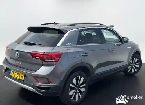 VW T-Roc 1.0 TSI OPF 2025