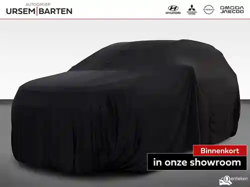 Hyundai Tucson 1.6 T-GDI 48V-Mildhybrid 2026