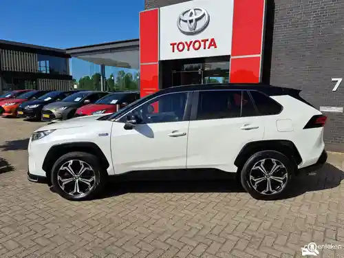Toyota RAV4 2.5 Plug-in Hybrid 2021