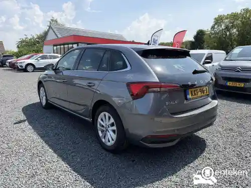 Skoda Scala 1.0 TSI 2025