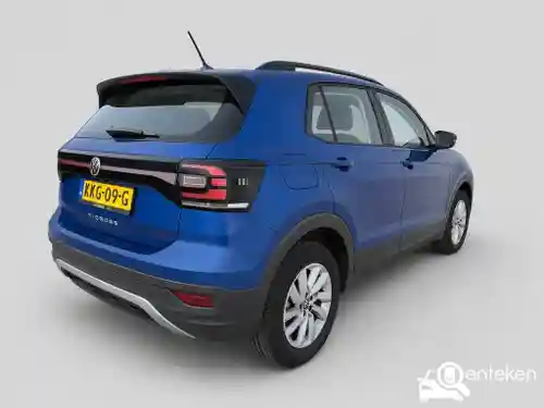 VW T-Cross 1.0 TSI OPF 2023