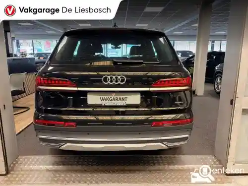 Audi Q7 55 TFSI e 2021