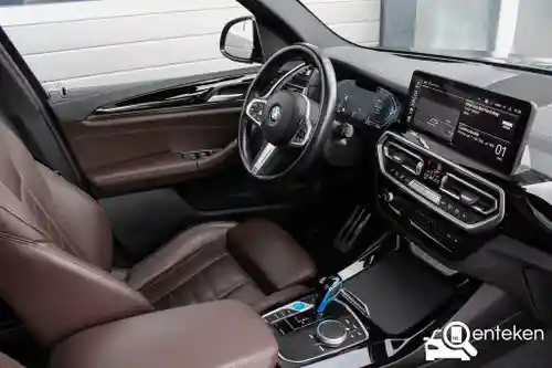 BMW iX3 2023