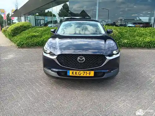 Mazda CX-30 2.0 e-SKYACTIV-G 122 2020
