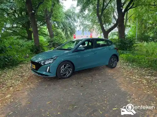 Hyundai i20 1.0 T-GDI 48V-Hybrid 2025