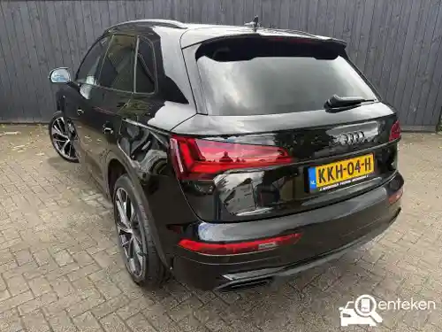 Audi Q5 55 TFSI e 2021