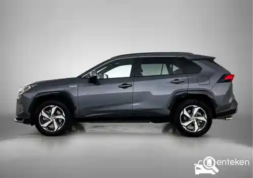 Toyota RAV4 2.5 Plug-in Hybrid 2021