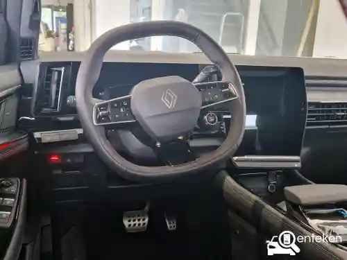 Renault E-Tech Full Hybrid 200 2025