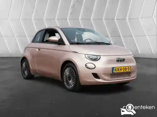Fiat 500e 3+1 42 kWh 2021