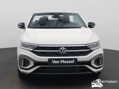 VW T-Roc Cabriolet 1.5 TSI OPF ACT 2025