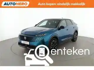 Peugeot 3008 1.2 HYBRID 136 2024