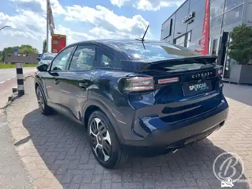Citroen C4 Hybrid 136 2025