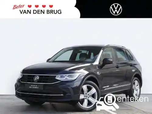 VW Tiguan 1.4 eHybrid OPF 2022
