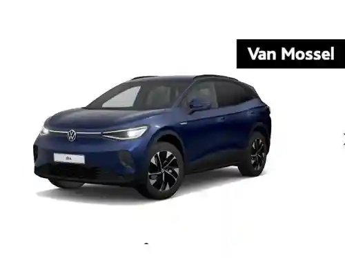 VW ID.4 Pro Performance 2022
