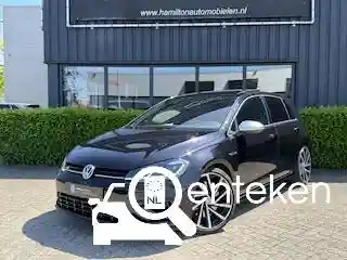VW Golf R 2019