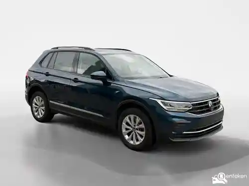 VW Tiguan 1.4 eHybrid OPF 2022