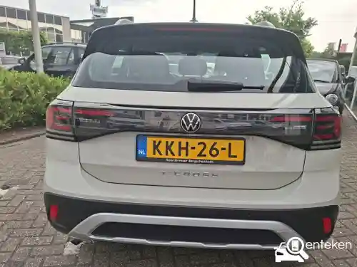 VW T-Cross 1.0 TSI OPF 2024