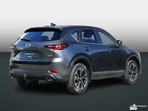 Mazda CX-5 SKYACTIV-G 165 2022