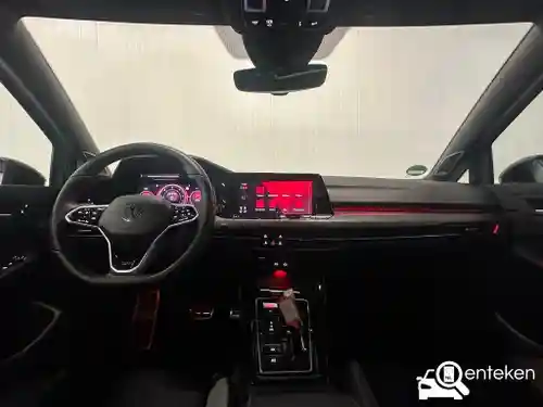 VW Golf GTD 2024