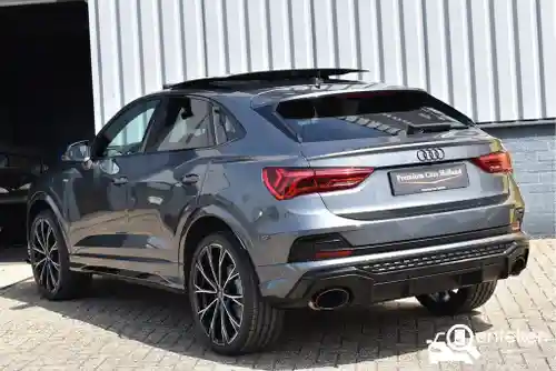 Audi Q3 45 TFSI e 2021