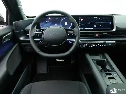 Hyundai IONIQ 6 (77,4 kWh) 2026