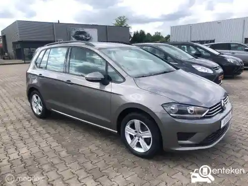 VW Golf Sportsvan 1.2 TSI BMT 2014
