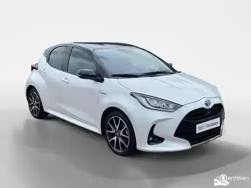 Toyota Yaris 1.5 Hybrid 116 2021