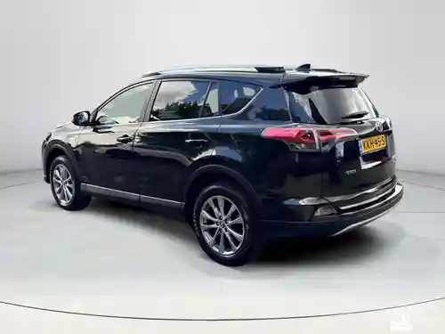 Toyota RAV4 2.5 Hybrid 2018