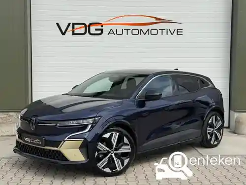 Renault E-Tech Electric EV60 220hp optimum charge 2022