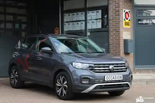 VW T-Cross 1.0 TSI OPF 2022