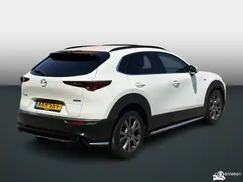Mazda CX-30 2.0 e-SKYACTIV-X 180 2021
