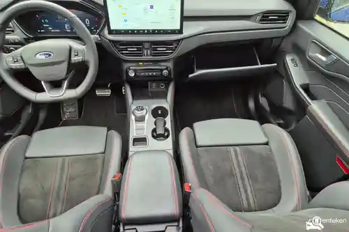 Ford Kuga Active 2.5 PHEV 2025