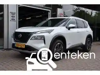 Nissan X-Trail 1.5 VC-T e-Power 2025