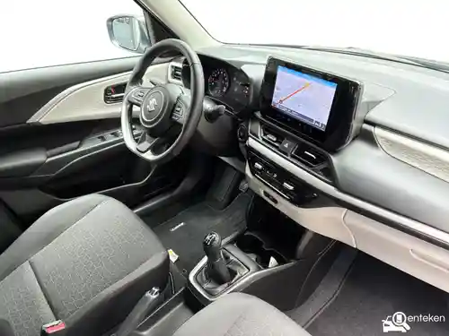 Suzuki Swift 1.2 Dualjet Hybrid 2025