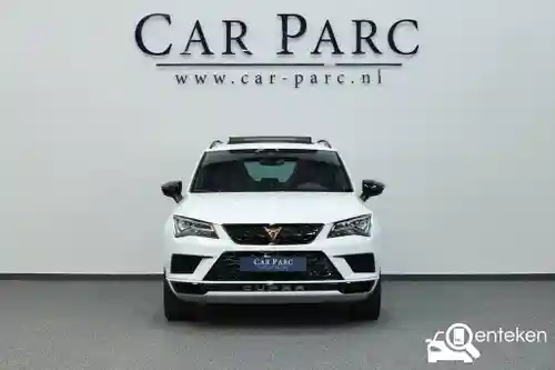 CUPRA Ateca 2.0 TSI 2020