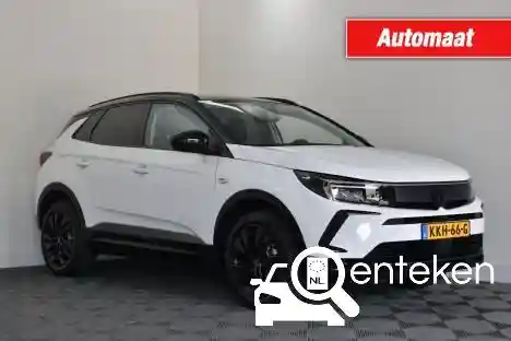 Opel Grandland 1.2 DI Turbo 2024