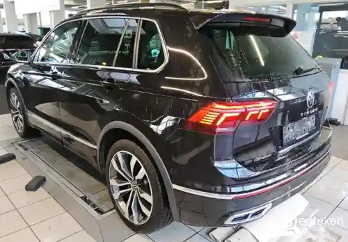 VW Tiguan 1.4 eHybrid OPF 2022