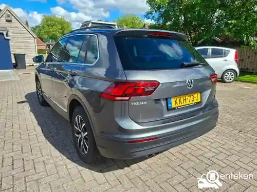 VW Tiguan 1.5 TSI OPF ACT 2019