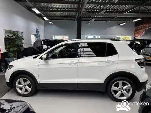 VW T-Cross 1.0 TSI OPF 2020