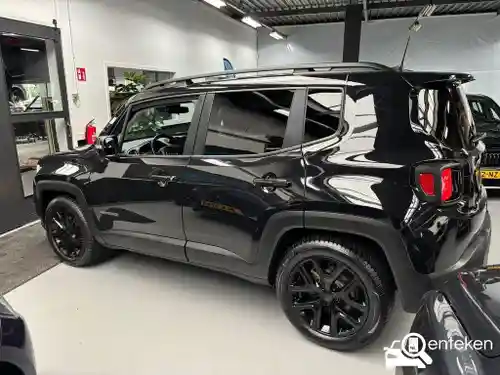 Jeep Renegade 1.3 T-GDI 2019